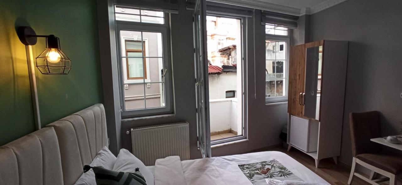 Taxim Starlight Hotel Istanbul Eksteriør bilde