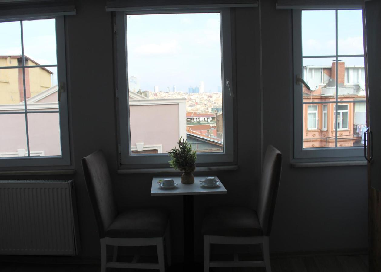 Taxim Starlight Hotel Istanbul Eksteriør bilde