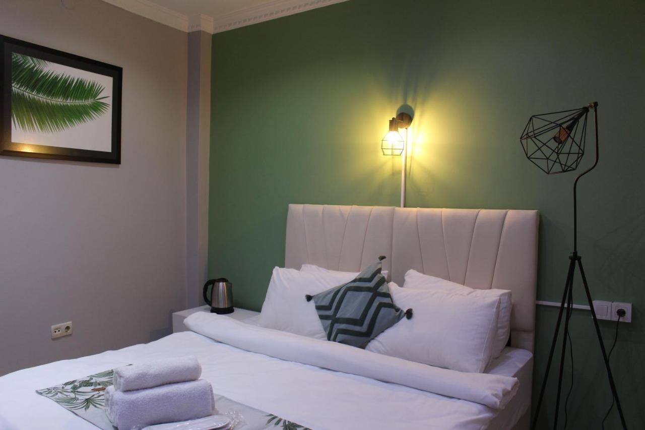 Taxim Starlight Hotel Istanbul Eksteriør bilde