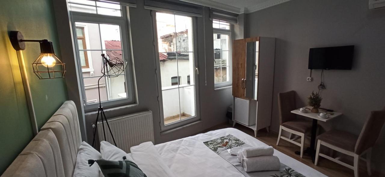 Taxim Starlight Hotel Istanbul Eksteriør bilde